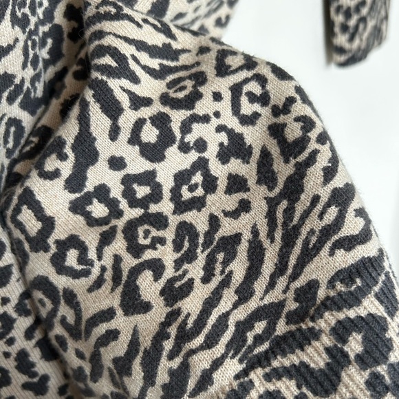 CHIC by Jacob leopard print dress - Picture 5 of 5